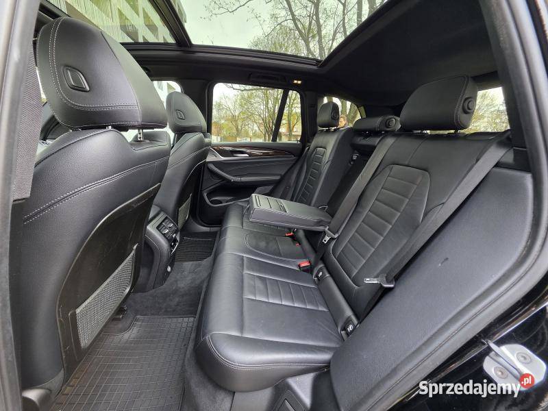 xDrive30i 20l benzyna 252AWD 4X4Serwisowany w Warszawa