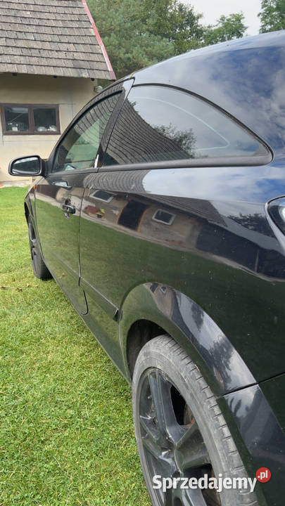 OPEL ASTRA GTC 20t Astra Radgoszcz
