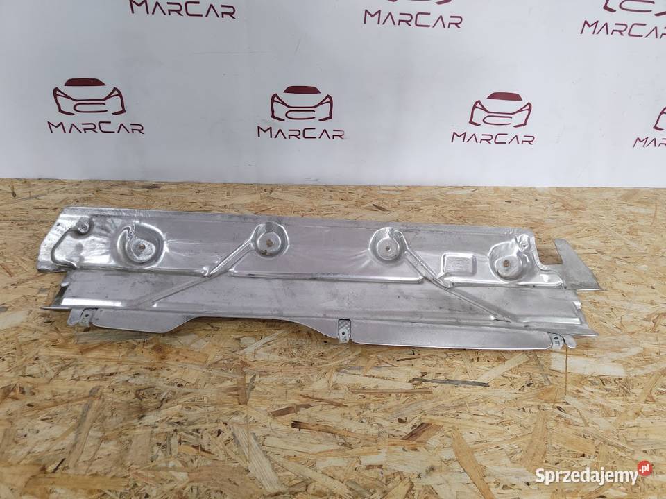 Osłona Termiczna Rury Wydechowej BMW X5 G05 X6 Pleszew