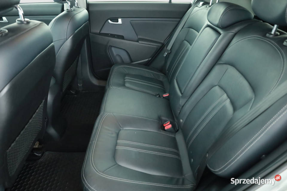 Kia Sportage 16 GDI nawigacja mazowieckie Piaseczno