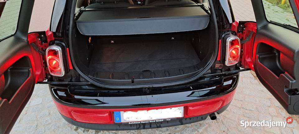 Mini Cooper Clubman Białystok sprzedam