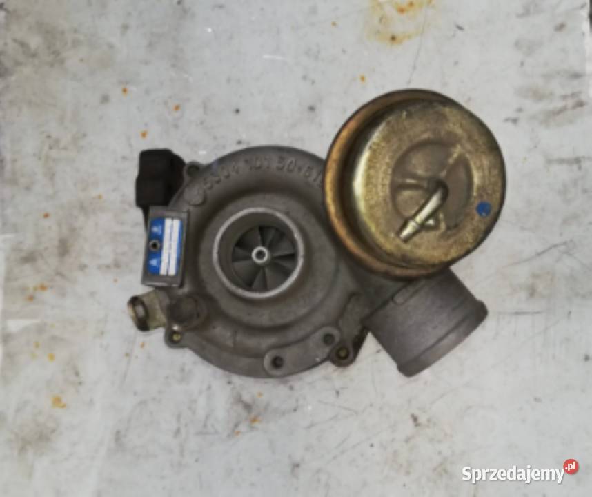Turbosprężarka VW 27 078145704H Suchedniów