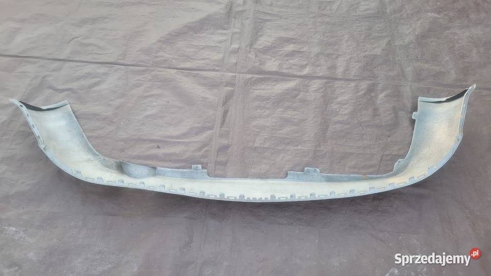 AUDI A4 B6 KOMBI AVANT SPOILER DOKŁADKA ZDERZAKA Ruda Śląska