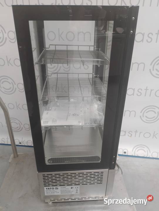 Witryna chłodnicza 78l Yato YG05060 Wrocław