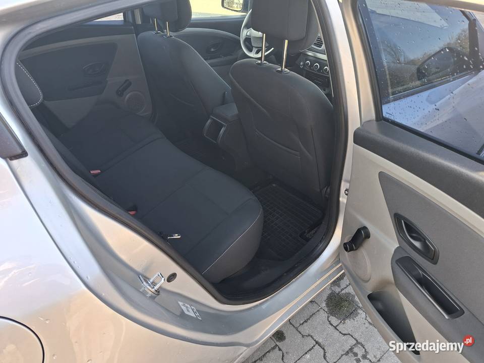 Renault Megane III 16GAZ 110 KLIMAelektrykaSALON autoalarm Motoryzacja