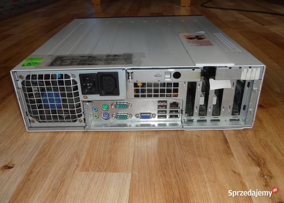 Komputer desktop FujitsuSiemens Esprimo E5720 Szczecin
