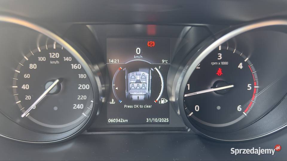 Land Rover Discovery Sport 20d 150 2018 manual nawigacja Discovery Sport