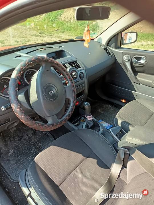 Renault Megane scenic 16 16v na czesci małopolskie Gorlice