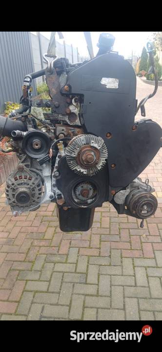 Silnik Iveco 23 F1AGL411L 20142017 Silniki kompletne