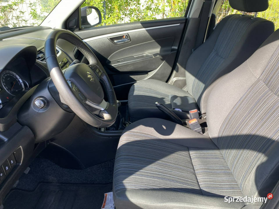 Suzuki Swift Niski oryginalny przebieg V 4/5 Poznań