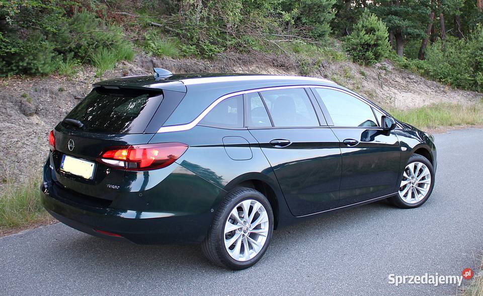 Opel Astra Sports Tourer 14 150 Salon Polska EL