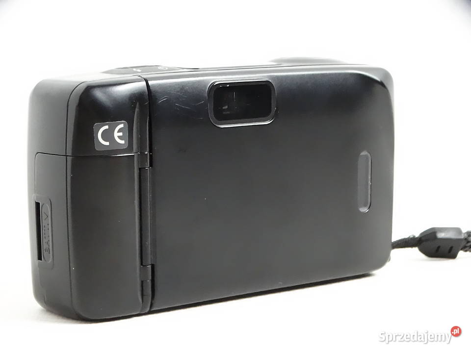 Yashica T5 Carl Zeiss Tessar 35mm f35 T Super