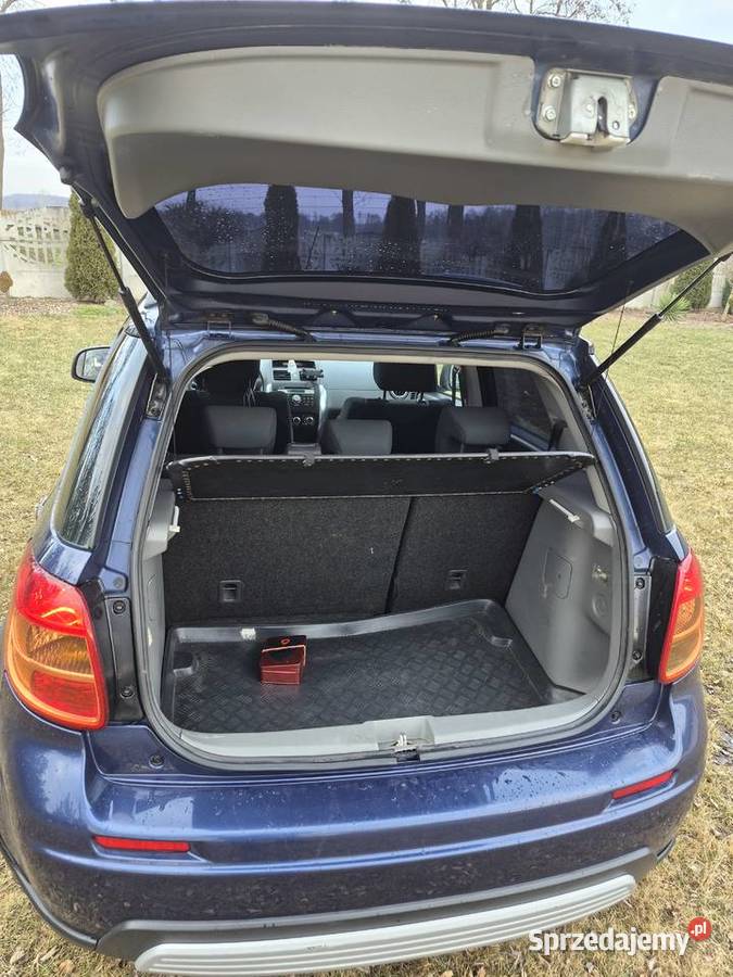 Suzuki sx4 16 DDIS 2010r Warta