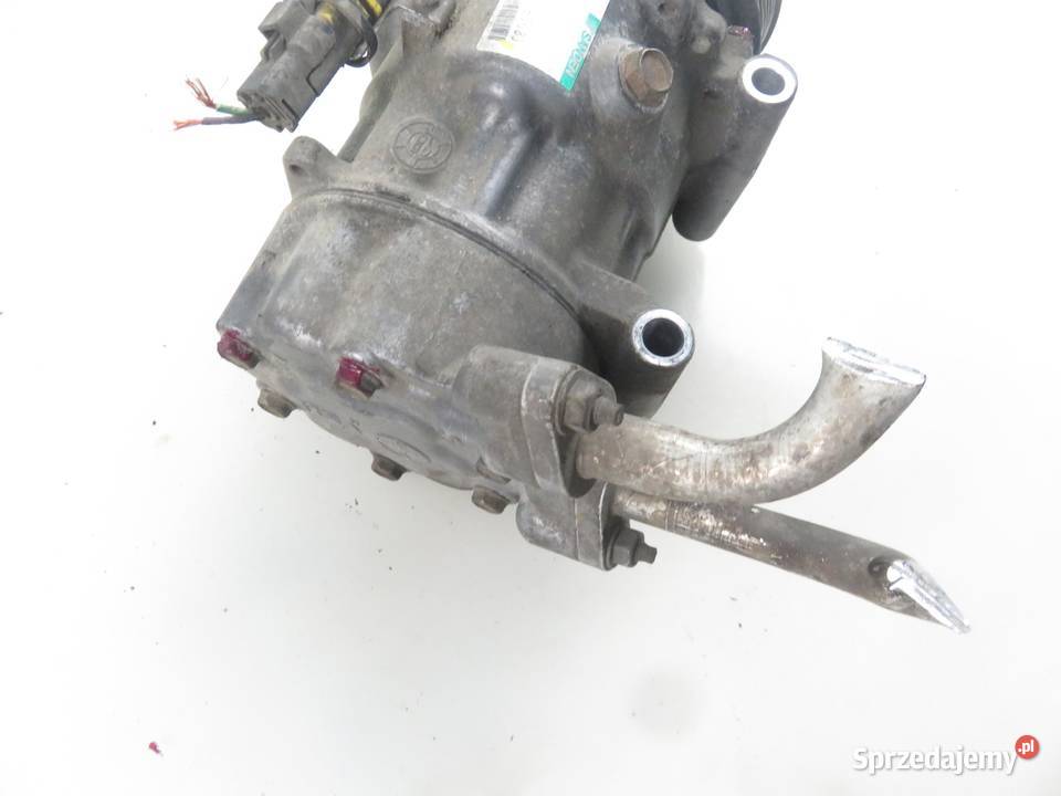 KOMPRESOR KLIMATYZACJI PEUGEOT 1007 14 osobowe