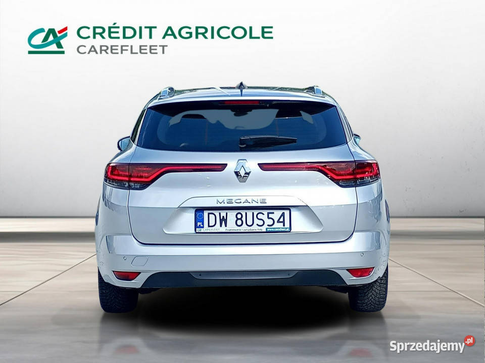 Renault Megane 13 TCe 140 Equilibre Salon Polska nieuszkodzony Poznań