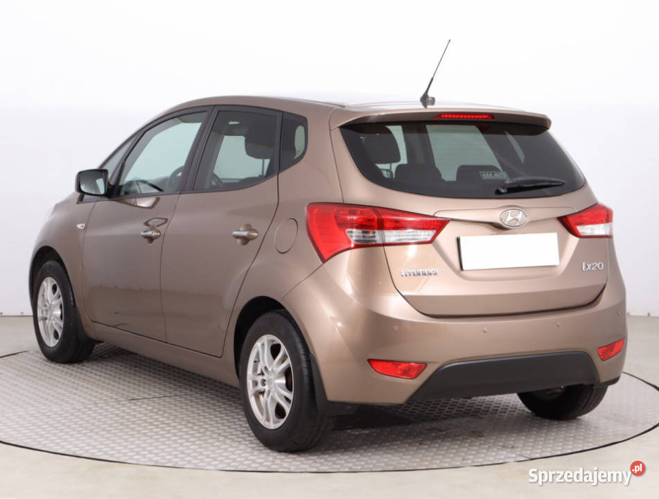 Hyundai ix20 16 CVVT isofix