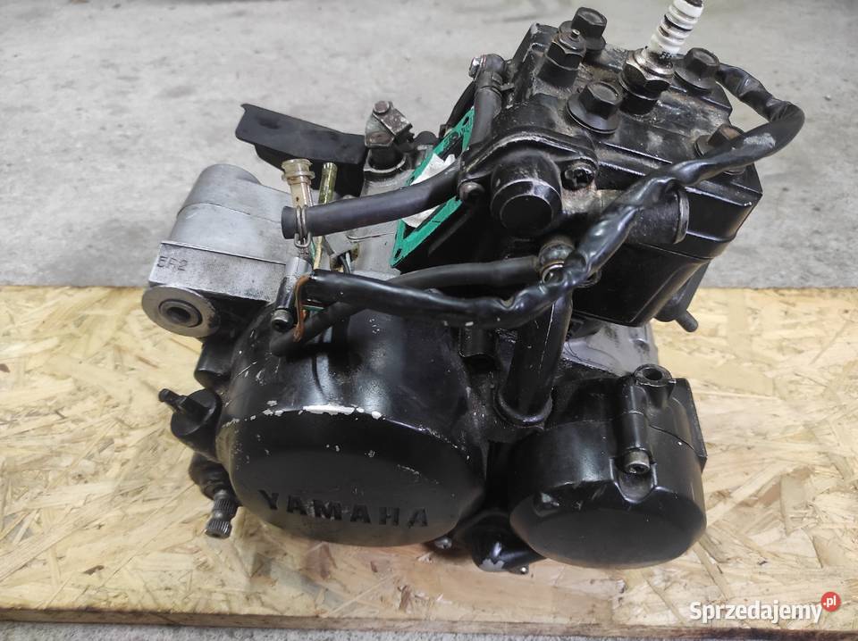 Silnik Yamaha dt 50 dt 80 części cylinder Zielona Góra
