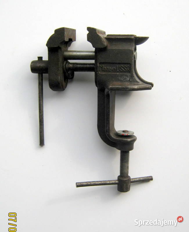 Imadło Made in USSR Kraków