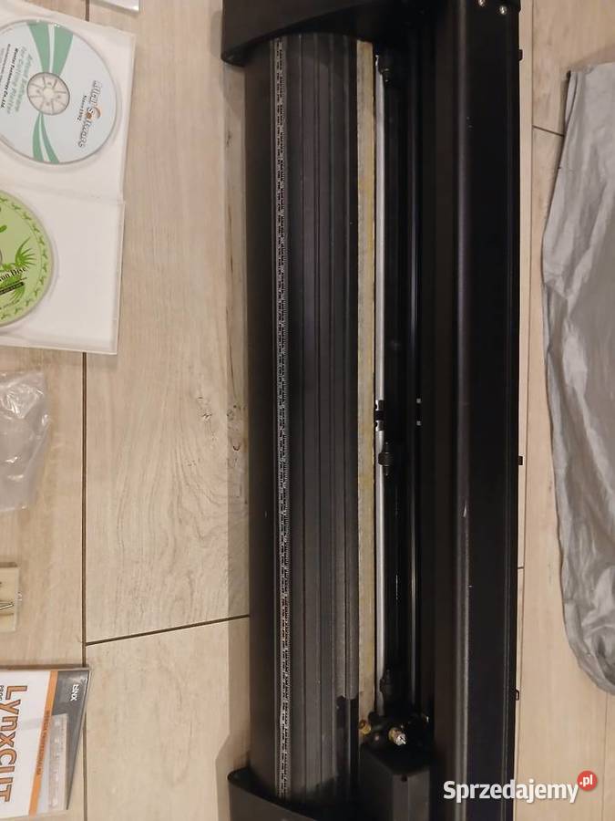Ploter tnąco rysujący cutting ploter 721 Kruszwica