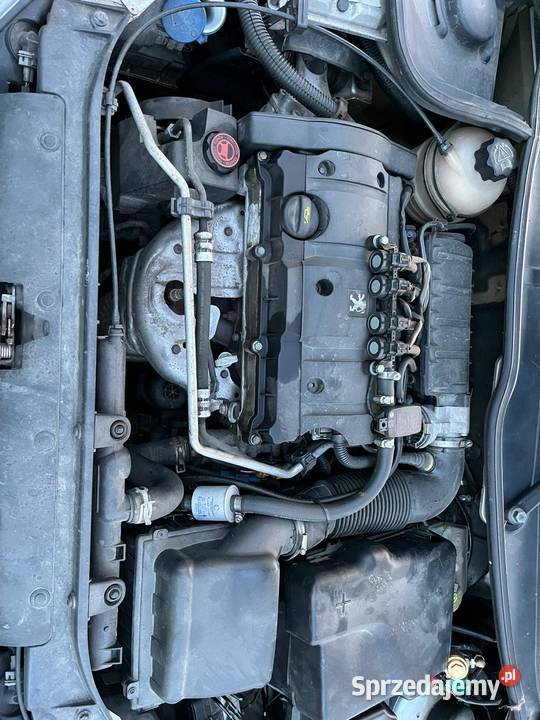 Peugeot 206 CC 16 LPG Dęblin sprzedam