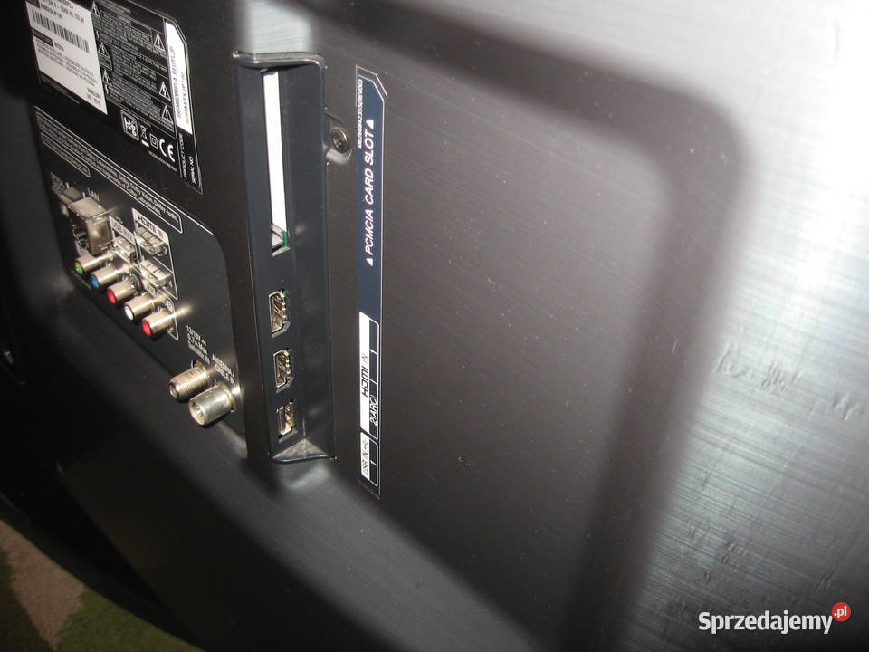 TV LG49SM8200PLA z pilotem MAGIK użyawany
