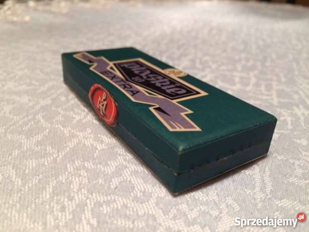 Papierosy PLASKIE 10 PMT 071939 Kraków