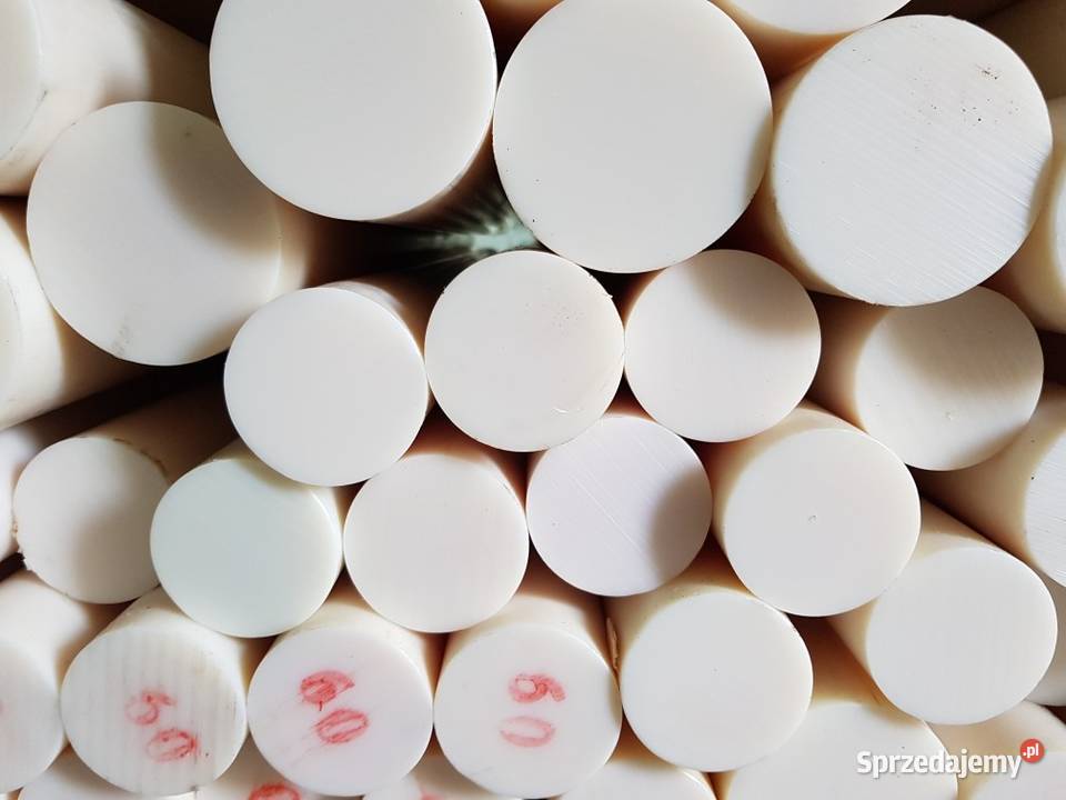 Poliamid Skierniewice wałki płyty rury sprzedam