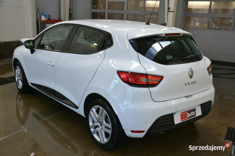 Renault Clio lifcie 15 dci 90 ledy tablet małopolskie Kęty sprzedam