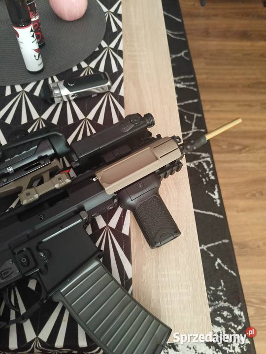 ASG kac pdv double bell Myszków