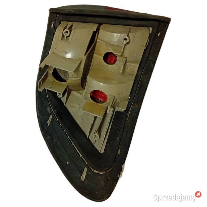 Lampa tylna lewa Opel Omega B Sedan szara lampa sprzedam