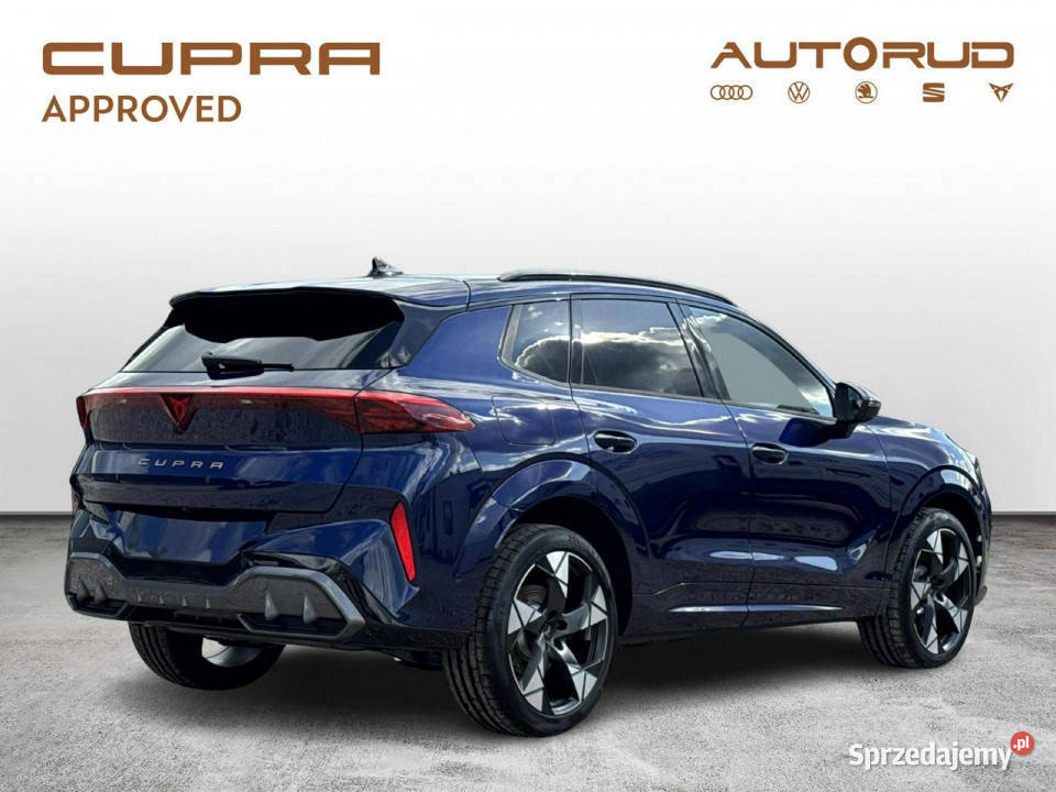 Cupra Terramar VZ 20TSI 265 4X4 DSG Fabrycznie Kielce