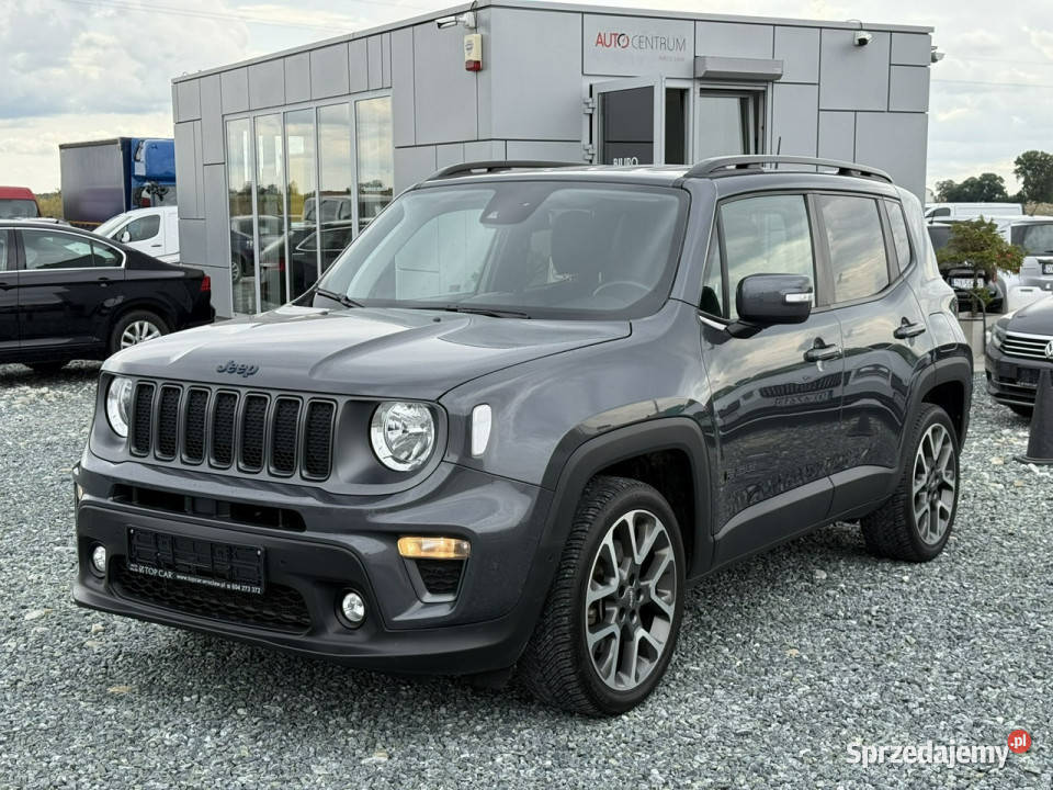 Jeep Renegade 13 16V 180 T4 4x4 Plugin Hybrid I immobilizer