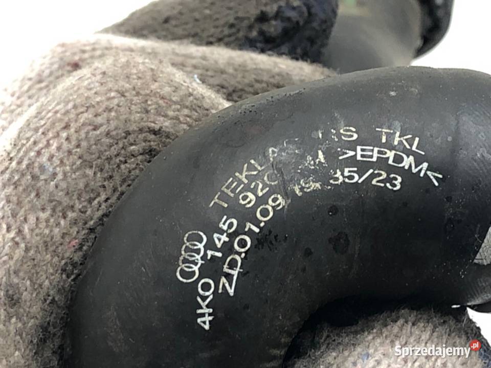 RURA WODY AUDI A6 C8 20 204 osobowe Motoryzacja