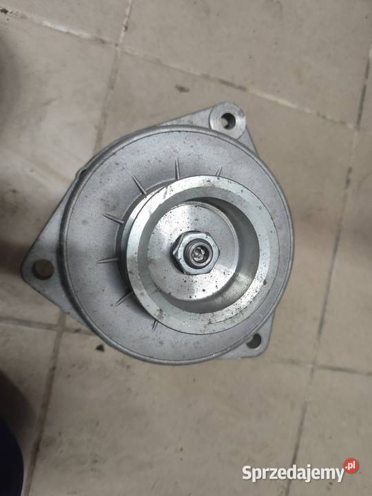 ALTERNATOR MERCEDES ACTROS MP2 MP3 ATEGO 24V lubelskie Gościeradów Ukazowy