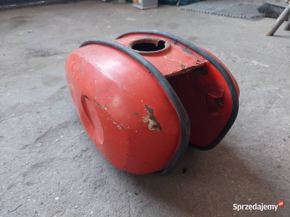 Zbiornik paliwa wsk gil kos Dudek Bąk Pozostałe Motoryzacja