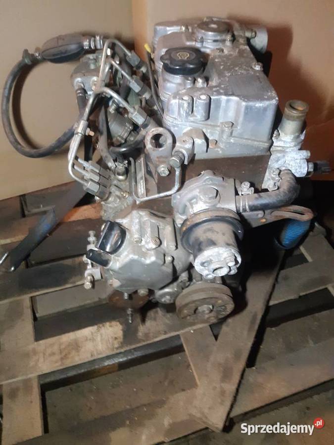 silnik perkins 403 11 do minikoparki jcb cat Majdan Królewski sprzedam