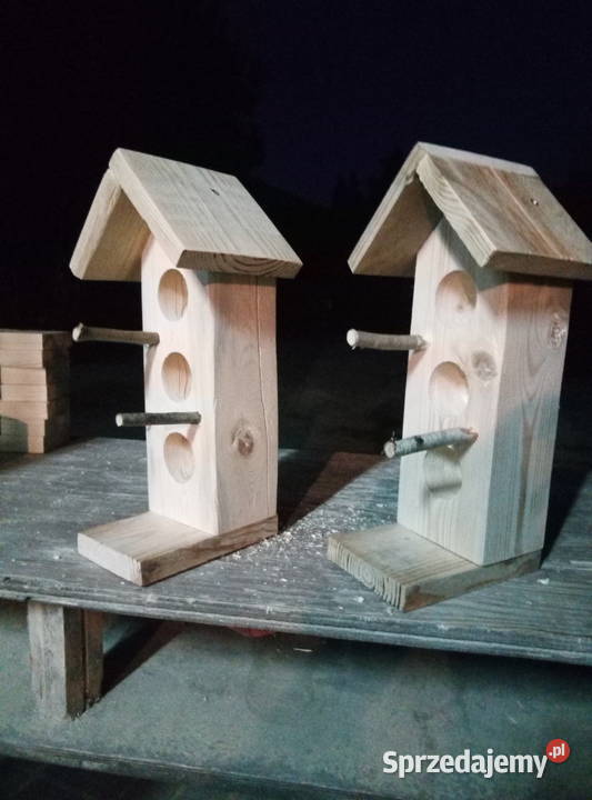 Skrzynka drewniana kwietnik Korytko Architektura ogrodowa Leszno