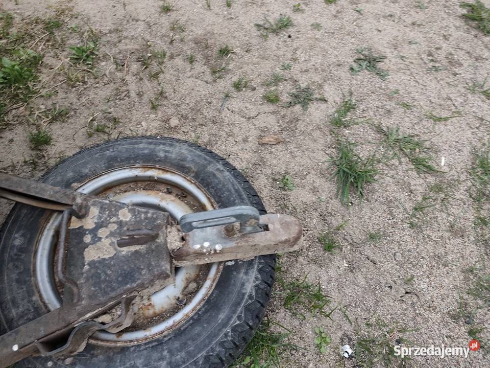 Niewiadów n126 Rok produkcji 1980 Mrągowo