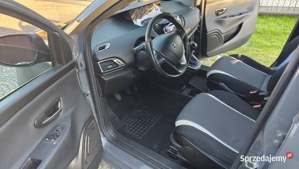 Lancia Ypsilon 12 69 2014r Salon Polska 1242cm3 Wrocław