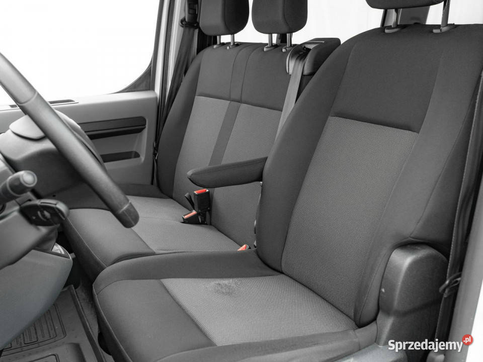 Toyota ProAce WD0971SKombi 20 D4D Long 9os Czcof system Start-Stop Gdańsk