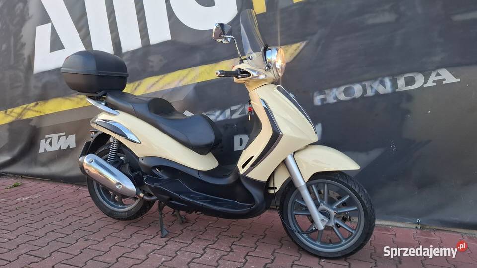Piaggio Beverly 2501253 2008
