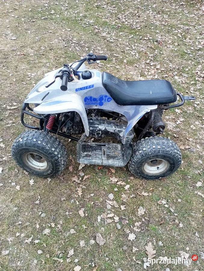 Quad Automat 110 Mocny Limanowa