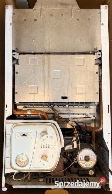 kocił gazowy dwufunkcyjny 24 kW Ariston Uno 24MI