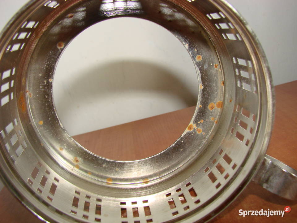 cukiernica w koszyku PRL Pruszcz Gdański