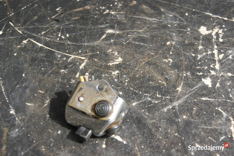 PRZEŁĄCZNIK MZ TS 125 ES 150 ETZ 250 ŁADNY STAN