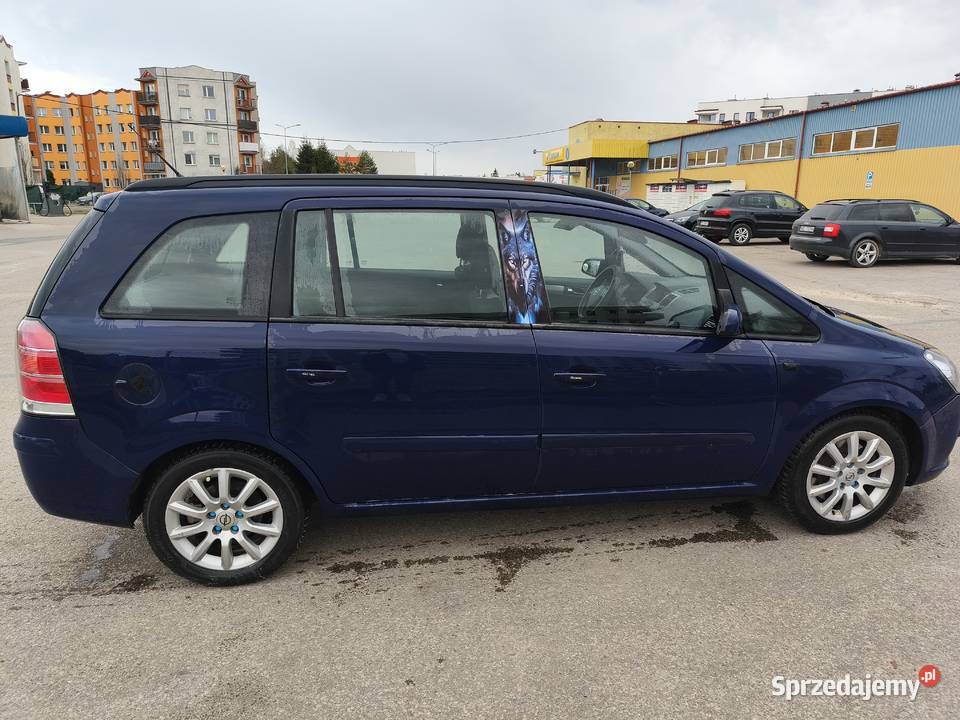 Sprzedam Opla Zafira B