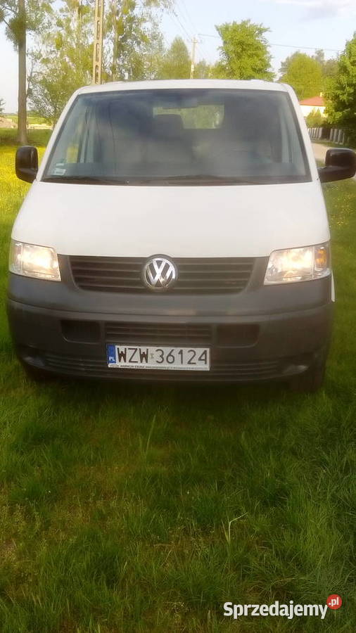VW T5 1894cm3 Radom