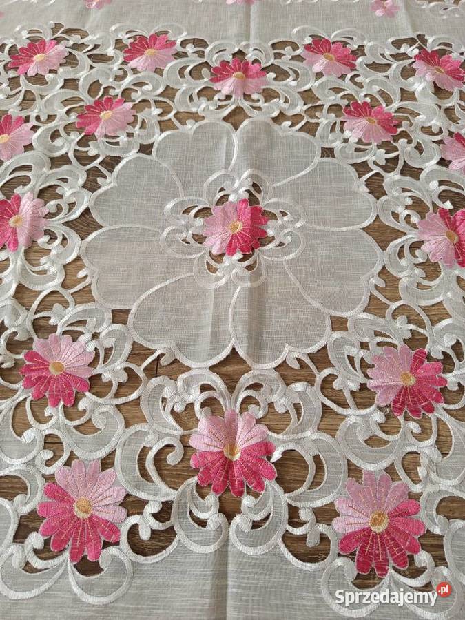 Obrus gipiurowy 8585 Gdańsk