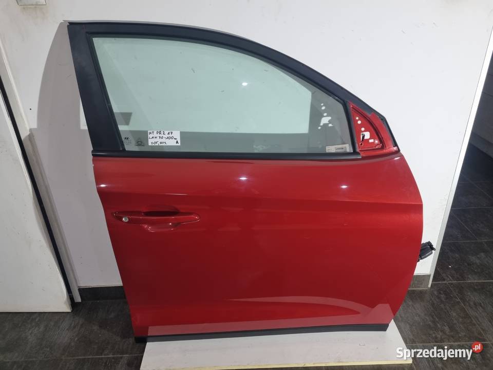 DRZWI PRAWY PRZOD PR2 HYUNDAI TUCSON III 1520 Drzwi Skierniewice