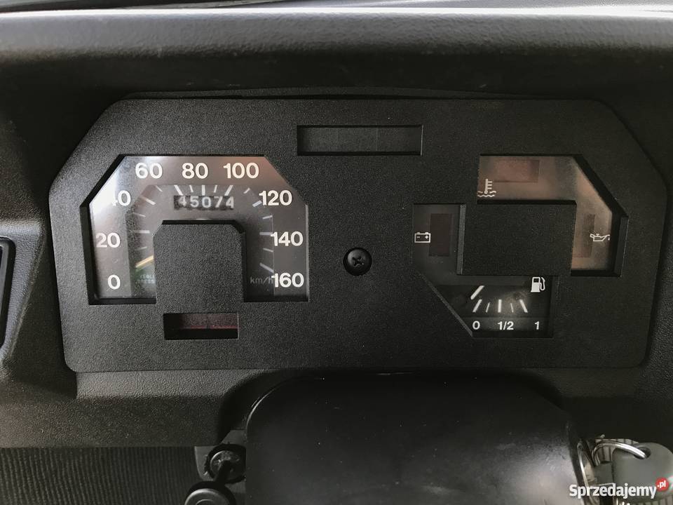 Rarytas FIAT 127 1980r 45120 1 lakier 45KM Kielce